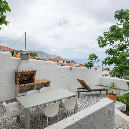 Casa Imaculado Coracao Retreat With Private Garden 度假居
