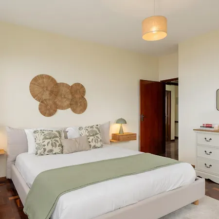 Holiday home Casa Imaculado Coracao By An Island *