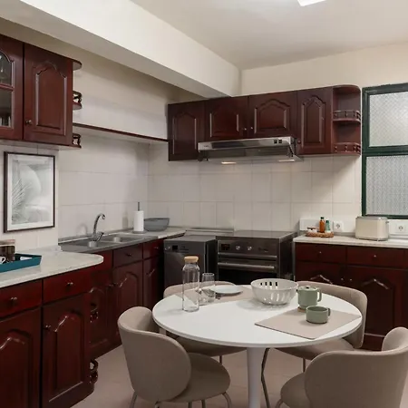 度假居 Casa Imaculado Coracao Retreat With Private Garden