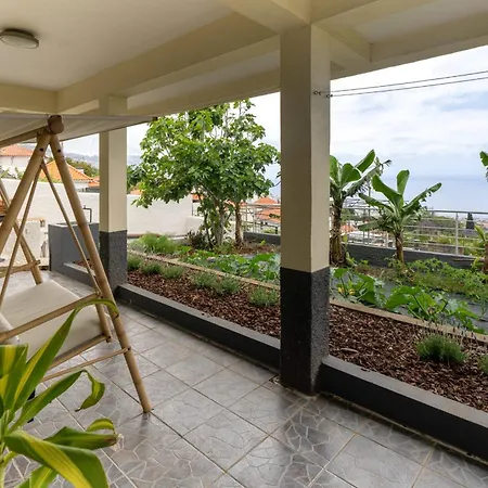 度假居 Casa Imaculado Coracao Retreat With Private Garden
