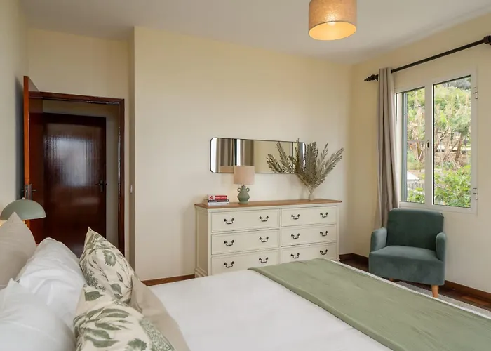 Casa Imaculado Coracao By An Island *