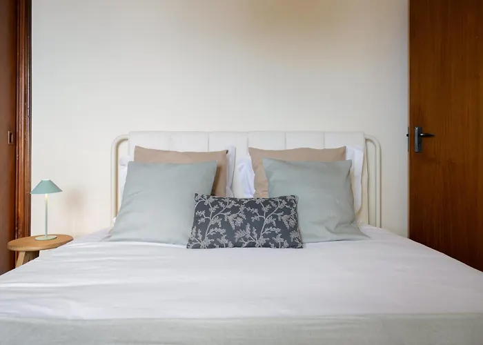 Casa Imaculado Coracao By An Island