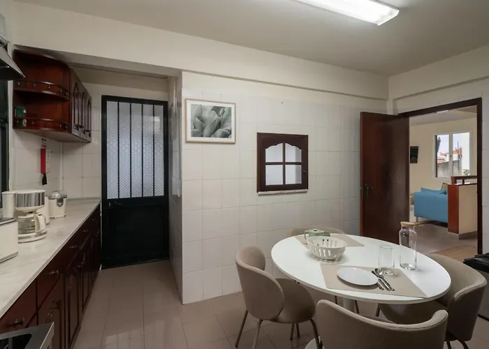 Casa Imaculado Coracao By An Island * 丰沙尔