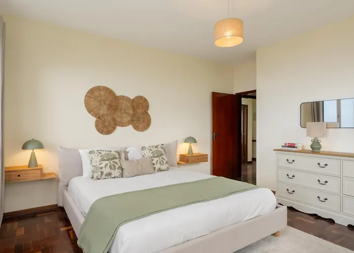 度假居 Casa Imaculado Coracao By An Island *