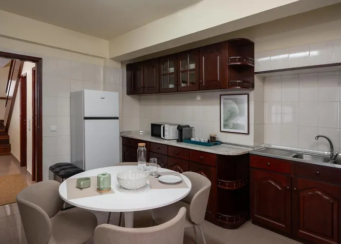 度假居 Casa Imaculado Coracao By An Island 丰沙尔